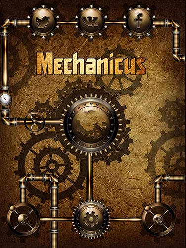 game pic for Mechanicus: Steampunk puzzle